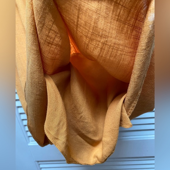 Anthropologie Sunday in Brooklyn Asymmetrical Tank Top - Picture 5 of 9